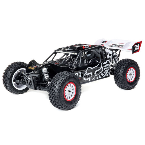 1/10 Tenacity DB Pro 4WD Desert Buggy Brushless RTR *BLACK (ALT LOS03027v2T2)