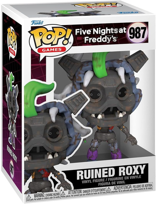 Pop! Funko FNAF Ruined Roxy #987