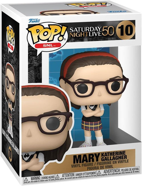 Pop! Funko SNL Mary Catherine Gallagher #10