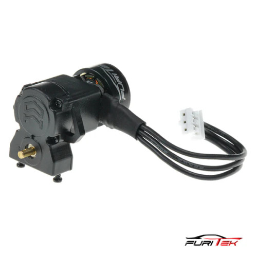 Furitek Orlandoo Hunter 1/32 & 1/34 Micro Transmission w/Brushless Motor  FTK-FUR-2547
