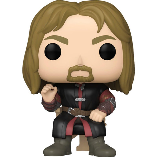 Pop! Funko The Lord of The Rings Boromir 1709