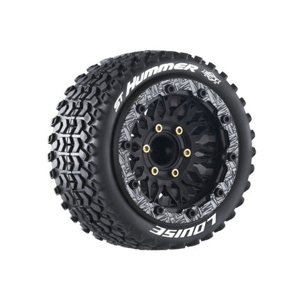 Louise Rc LOULT3314SX MFT-1/10 Stadium Truck Hex 12mm, 14mm, & 17mm