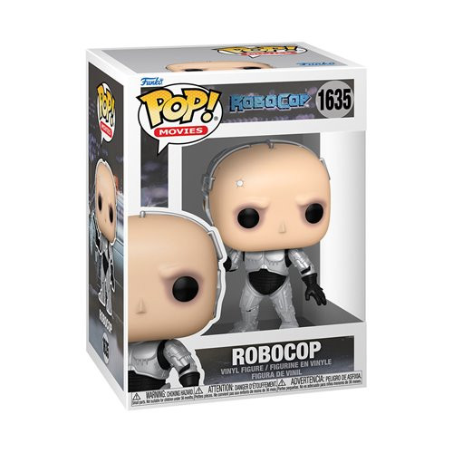 Pop! Funko Robocop #1635