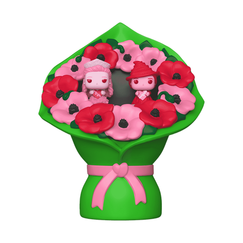 Pop! Bouquet Funko Wicked Elpaba and Glinda