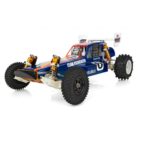 Team Associated RC10 Jay Halsey Edition Kit