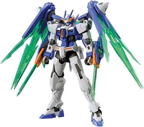 Bandai - Bandai Hobby Gundam Build Metaverse - HG - 1/144 #5 Gundam 00 Diver Arc
