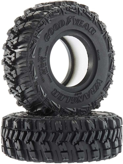 RC4WD Goodyear Wrangler MT/R 1" Micro Scale Tire (2) 