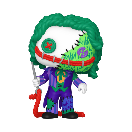 Pop! Funko Patchwork the Joker #511