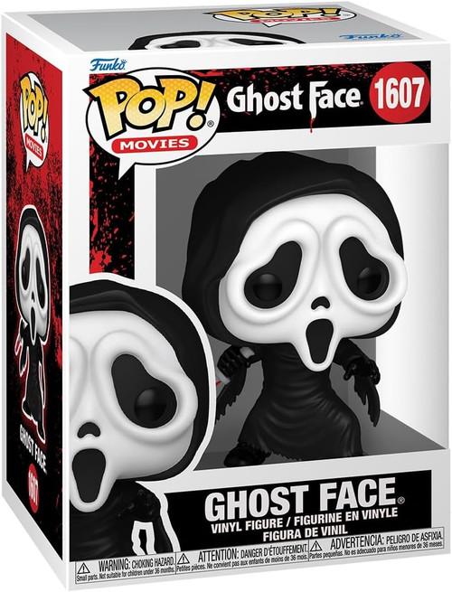 Pop! Funko Ghost Face #1607