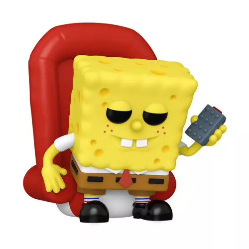 Pop! Funko Deluxe: Meme SpongeBob SquarePants #1752