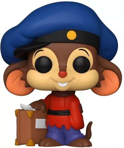 Pop! Funko -  An American Tail - Fievel #1651