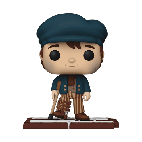 Pop! Funko Books - A Christmas Carol - Tiny Tim #40