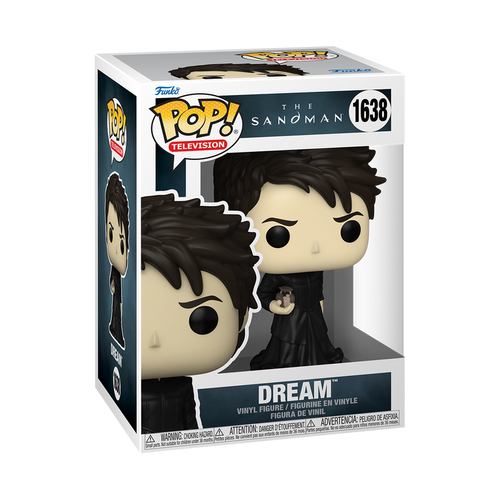 Pop! Funko THe Sandman Dream #1638