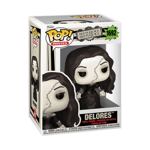 Pop! Funko Delores #1692