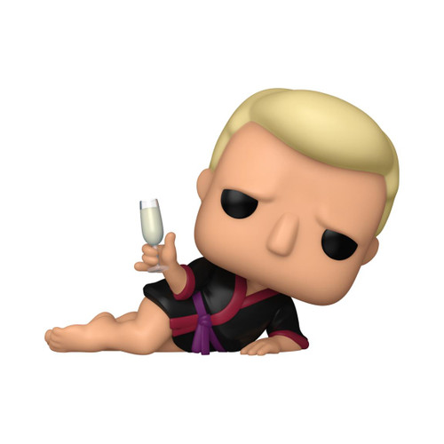 Pop! Funko - Futurama - Zapp Brannigan