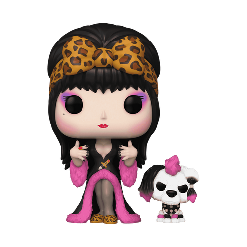 Pop! Funko Elvira & Gonk #1647