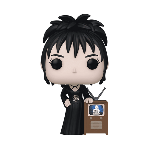 Pop! Funko Beetlejuice Lydia Deetz #1690
