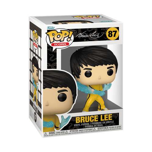 Pop! Funko Bruce Lee #87