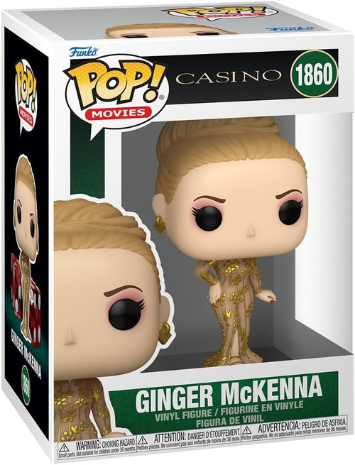 Pop! Casino - Ginger McKenna