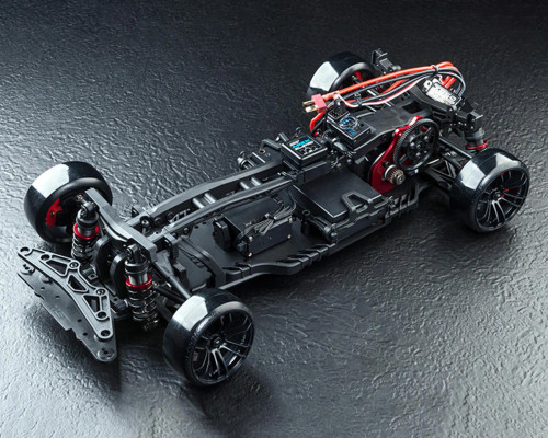 MST RMX 2.5 1/10 2WD Brushed RTR Drift Car w/E30RB Body (Dark Blue)  MXS-531907DB