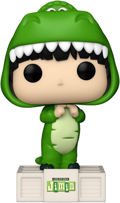 Pop! Funko Toy Story Jimin as Rex #433