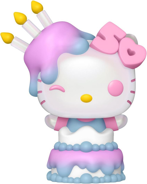 Pop! Funko Hello Kitty 50th Anniversary #75