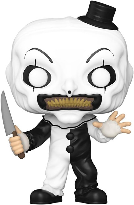 Pop! Funko Terrifier Art the Clown #1590
