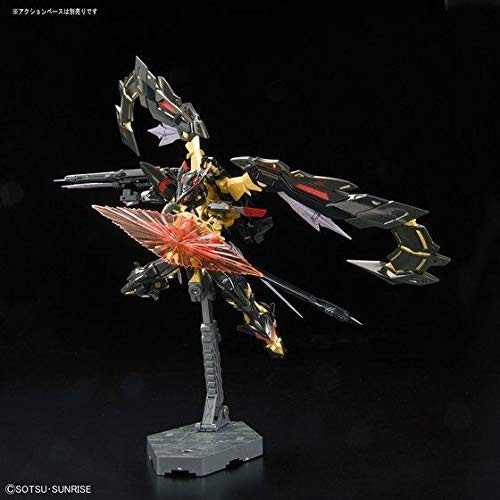 HG MBF-P01-Re2 Gundam Astray Gold Frame Amatsu Mina