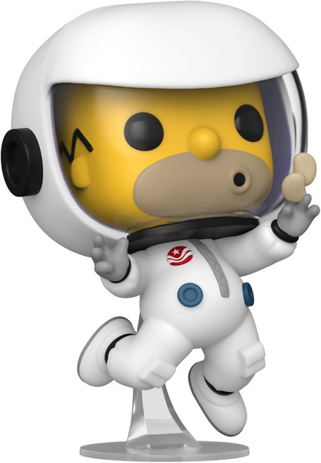 Pop! Funko Deep Space Homer 1653
