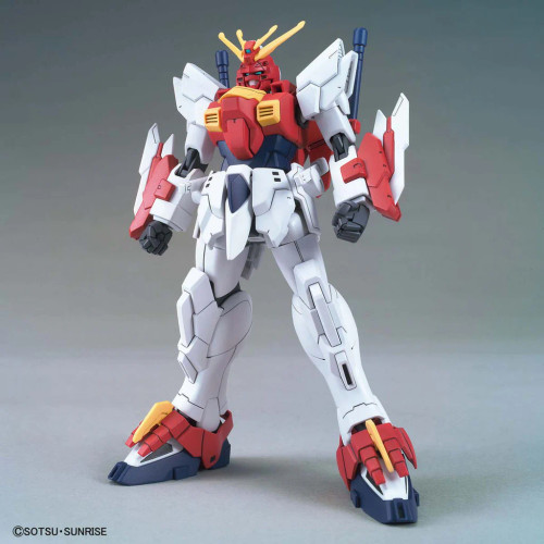 Bandai Gundam Breaker Battlogue HG 1/144 Blazing Gundam Plastic Model