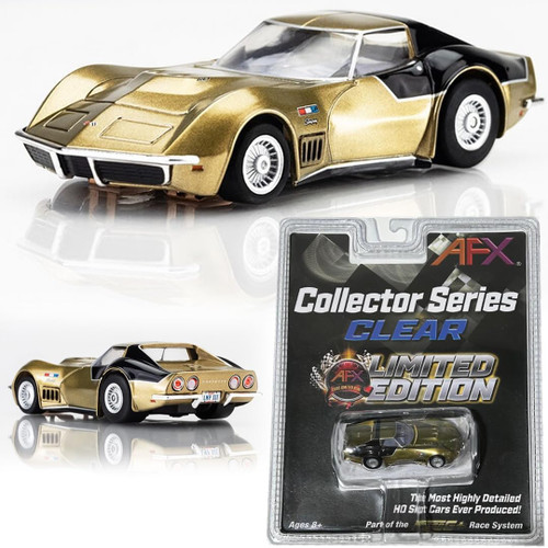 AFX 1969 AstroVette LMP12 22093 MegaG+ MegaG HO Slot Car Corvette