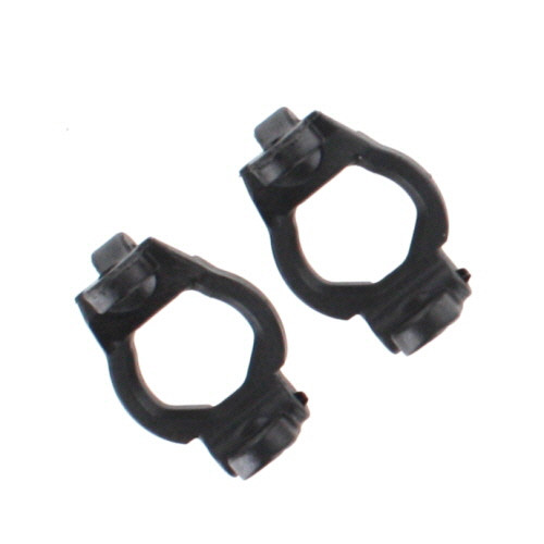 23605 Plastic Front Hub Carrier (1pr)