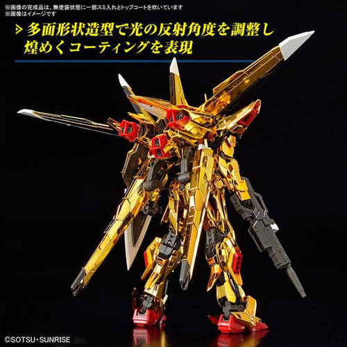 Gundam Rg 1/144 Akatsuki Gundam Oowashi Unit BAN2700763