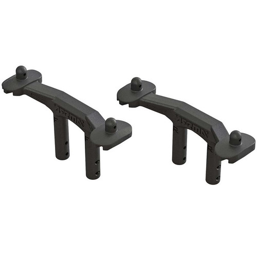AR320404 MT Body Mount Set: 4x4 Granite Mega (ALT ARAC3441)