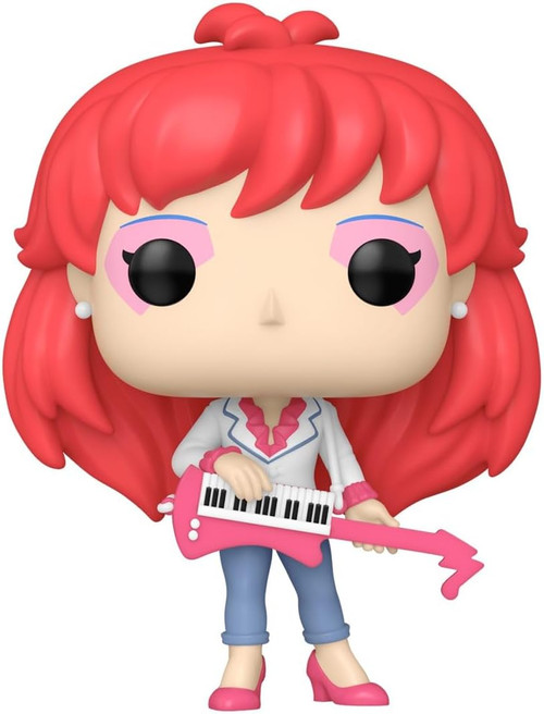 Jem and the Holograms Kimber Benton Funko Pop! Vinyl Figure #1789