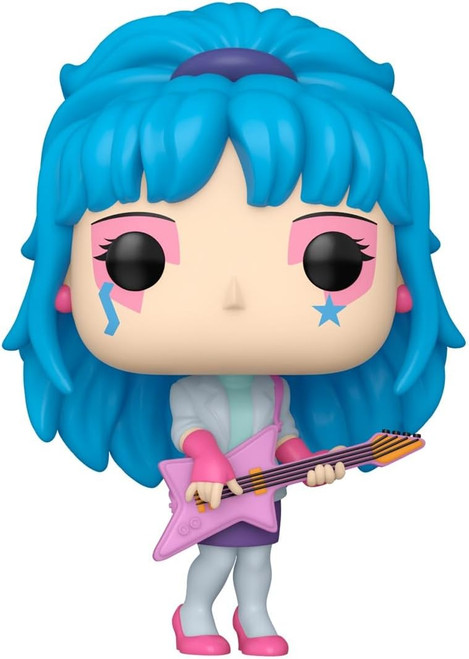 Jem and the Holograms Aja Leith Funko Pop! Vinyl Figure #1787