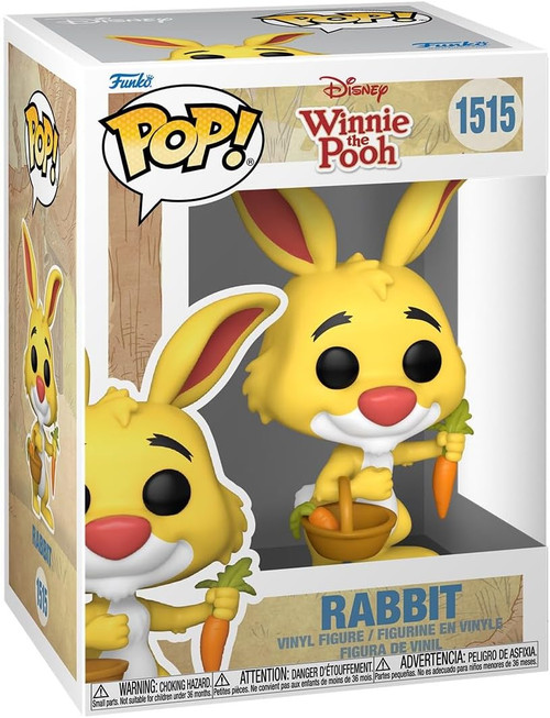 Winnie the Pooh Rabbit Funko Pop! Vinyl Figure #1515 