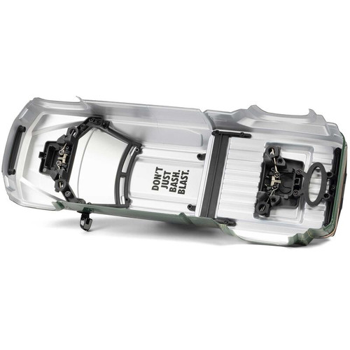 1/10 BIG ROCK 223S DSC 4X4 RTR Brushless Monster Truck, Blue ARA4312V4T3