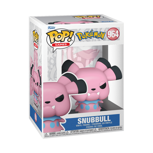 Pop! Snubbull