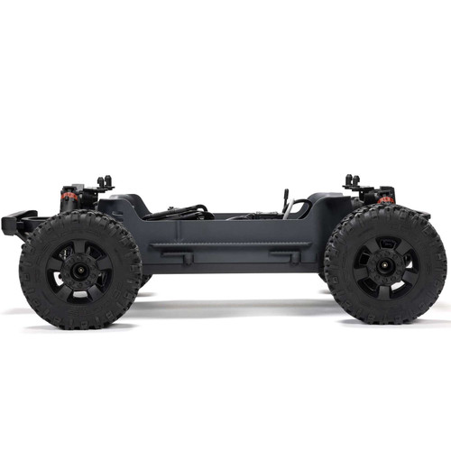 1/10 BIG ROCK 223S DSC 4X4 RTR Brushless Monster Truck, Green ARA4312V4T2