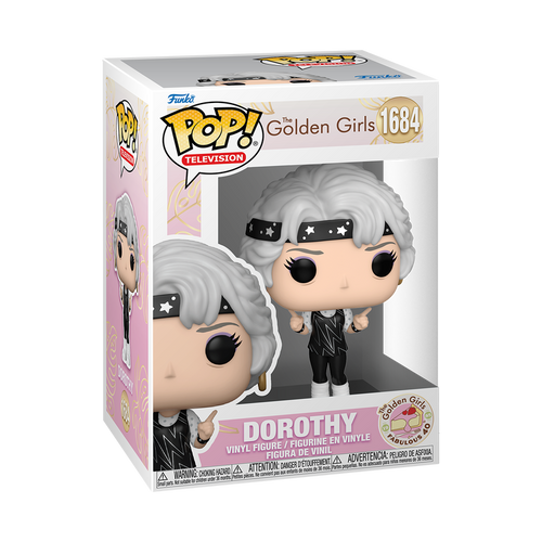 Pop! Dorothy in Gym Outfit (Fabulous 40)