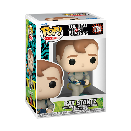 Pop! Ray Stantz (The Real Ghostbusters)