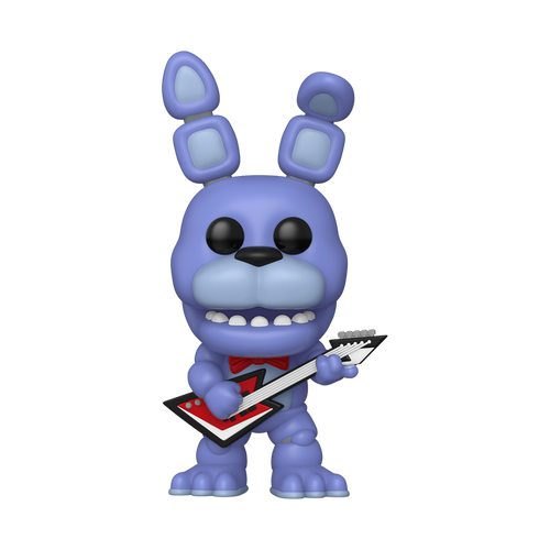 Pop! Bonnie with Guitar (10th Anniversary)