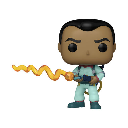 Pop! Winston Zeddemore (The Real Ghostbusters)