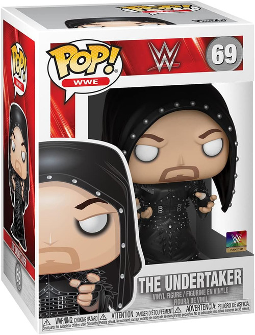 POP! Funko Undertaker 69