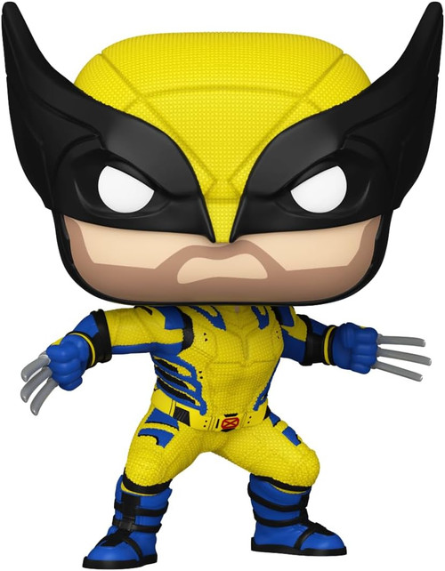 Pop! Wolverine with Claws 1363