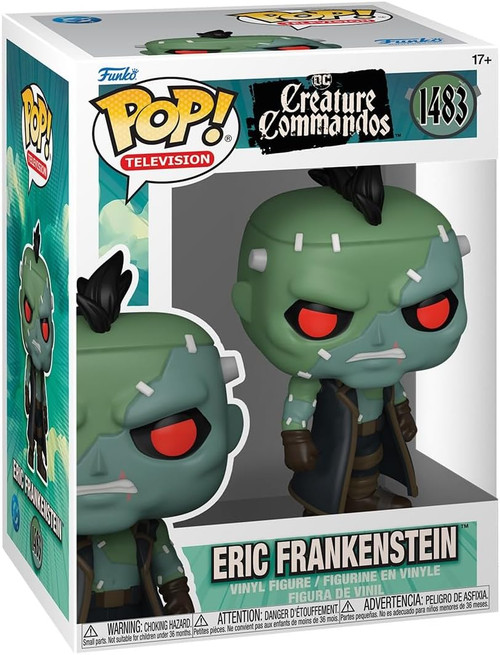 Pop! Eric Frankenstein 1483