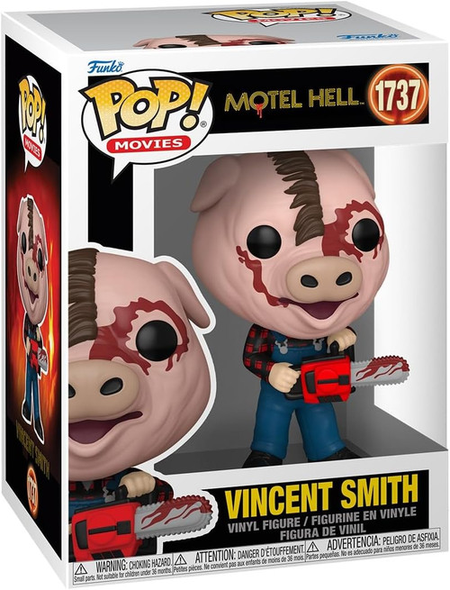 Pop! Vincent Smith 1737