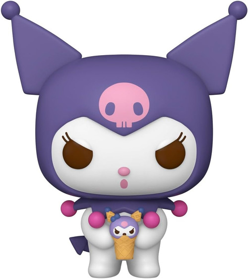POP! Funko Sanrio: Hello Kitty and Friends Kuromi Vinyl Figure