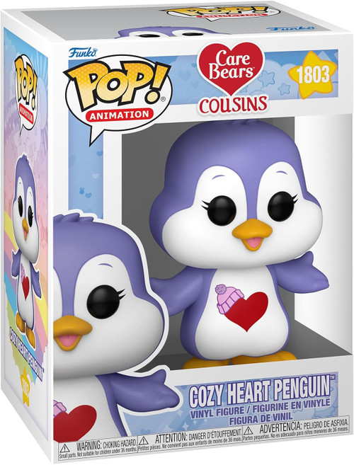 Pop! Cozy Heart Penguin 1803